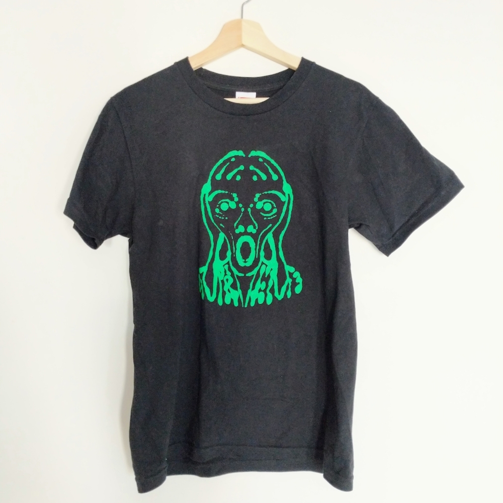 Supreme Alien T-Shirt "The Scream"